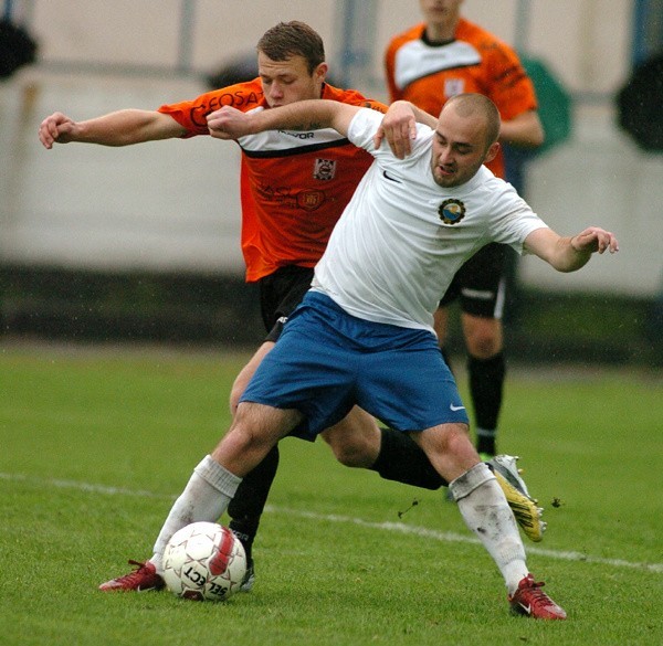 Czarni Jasło - Stal Mielec...