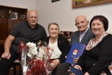 Państwo Dyrkaczowie z Żagania obchodzą 70. rocznicę ślubu