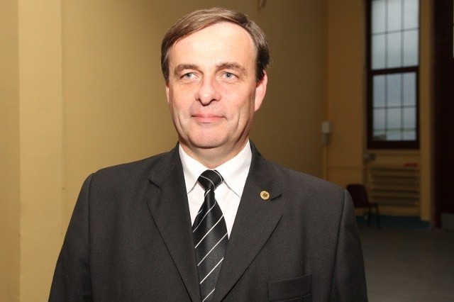 Bernard Gaida, przewodniczący Zarządu Związku Niemieckich Stowarzyszeń Społeczno-Kulturalnych w Polsce.