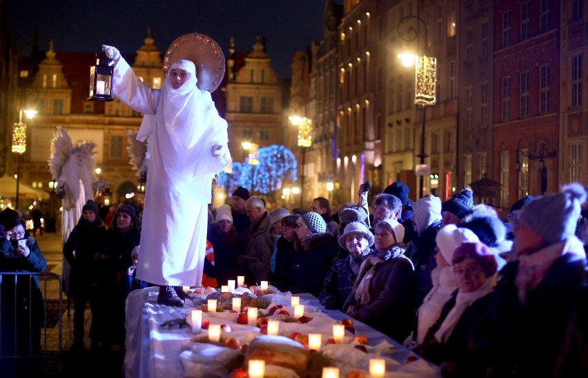 Wigilia gdańszczan 2016