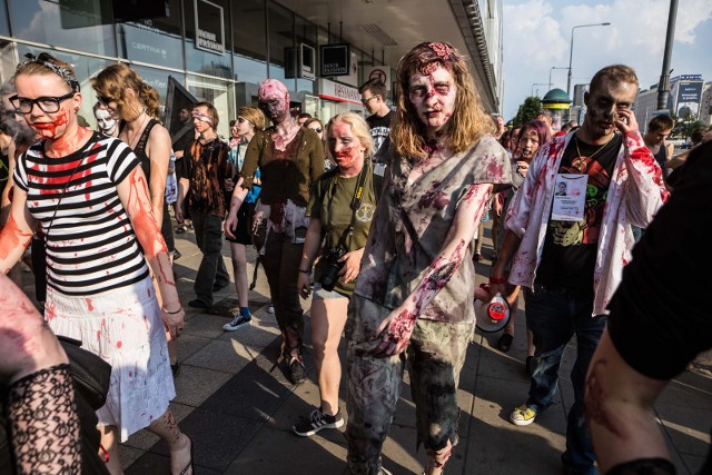 Apokalipsa zombie w Polsce! Zobacz najbezpieczniejsza miejsca