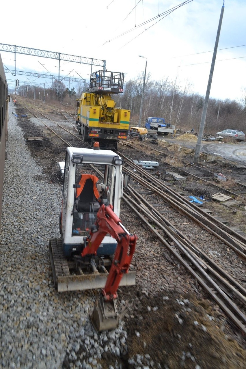 Kończy się remont torów z Rybnika do Chałupek