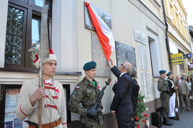 150. rocznica Powstania Styczniowego w Praszce...