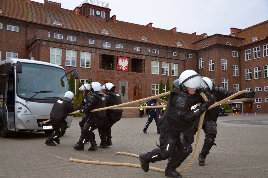 Odział Prewencji Policji w Białymstoku zajął drugie miejsce...