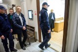 Seks na komendzie w Brodnicy: prawomocny wyrok! Były policjant posiedzi w więzieniu
