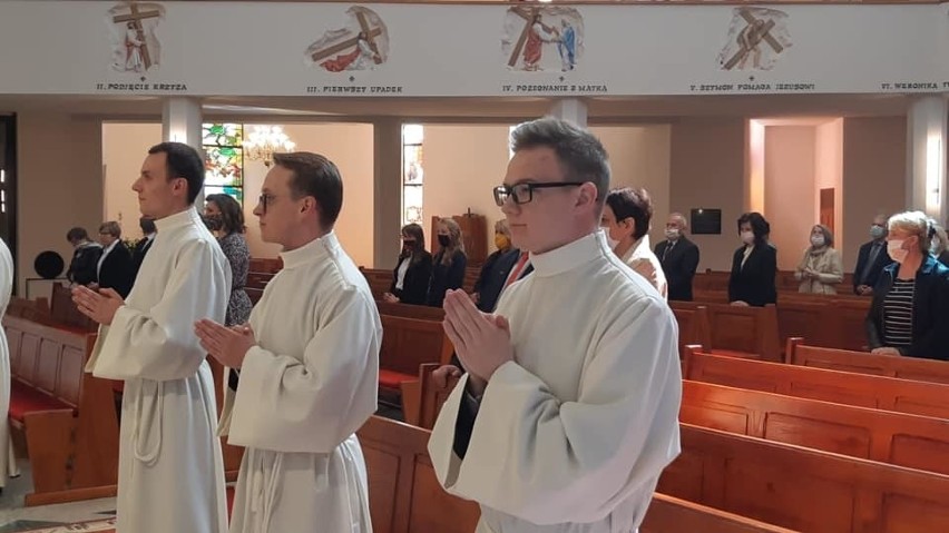Archidiecezja Lubelska ma 9 nowych diakonów. Zobacz zdjęcia ze święceń
