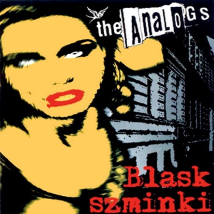 The Analogs - "Blask szminki" (Jimmy Jazz Records, 2001) -...
