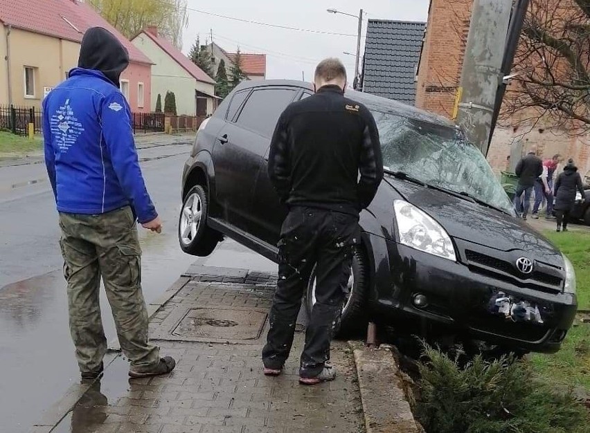 We wsiach Lipka i Sławocin w ciągu pięciu lat doszło do ok....