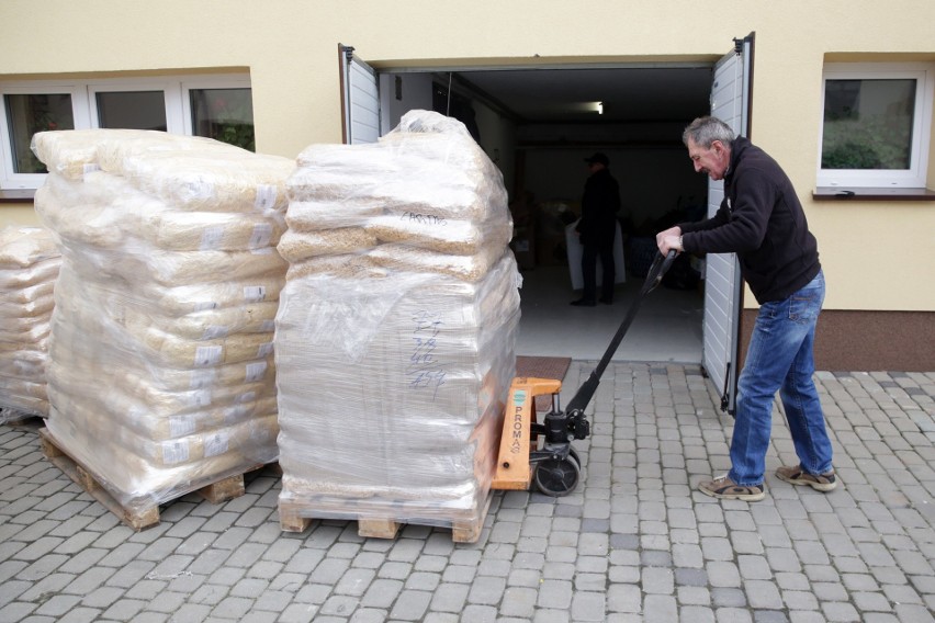 Caritas Archidiecezji Lubelskiej niesie pomoc uchodźcom z Ukrainy. Zobacz zdjęcia