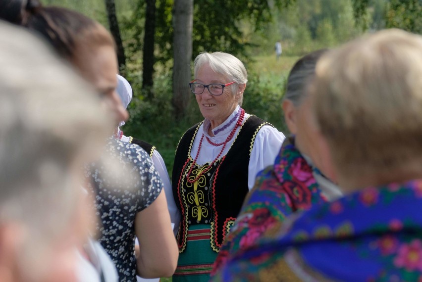 Podlaskie Muzeum Kultury Ludowej. Festyn Podlaskie Ziołami...