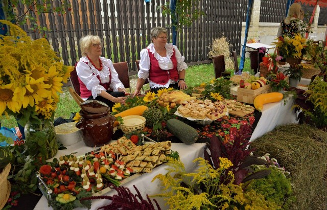 Dożynki Gminne w Raciechowicach