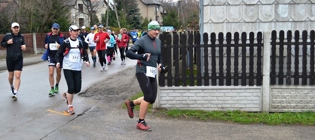 VI Maraton Beskidy 2013