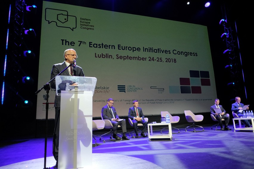 Kongres Inicjatyw Europy Wschodniej. Dwa dni o dylematach Europy Wschodniej 