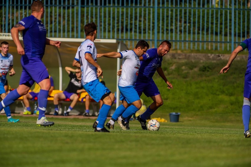 Narew Choroszcz - Turośnianka Turośń 3:4 w karnych (0:0)