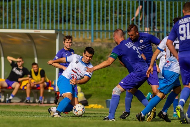 Narew Choroszcz - Turośnianka Turośń 3:4 w karnych (0:0)