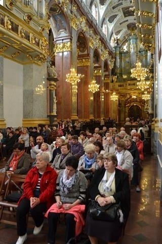 Ogólnopolska Pielgrzymka Kobiet 2014