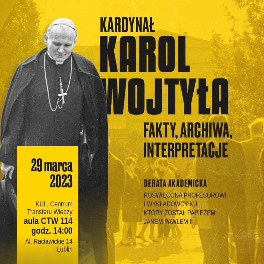 Nieznany Karol Wojtyła. Debata o papieżu Janie Pawle II 