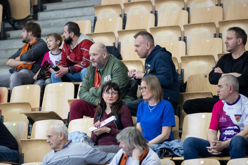 Kibice, którzy przyszli w środę do "Sisu Areny" z pewnością...