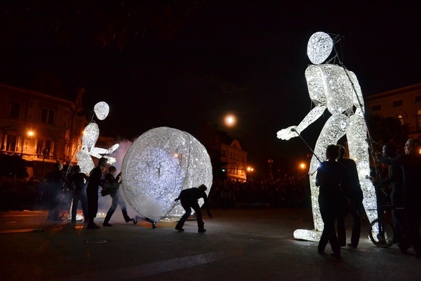 Międzynarodowy Festiwal Sztuki Lalkarskie 2016 w Bielsku-...