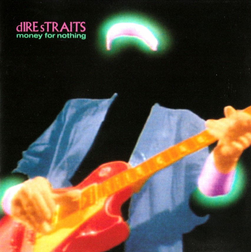 5. Dire Straits – Money For Nothing...