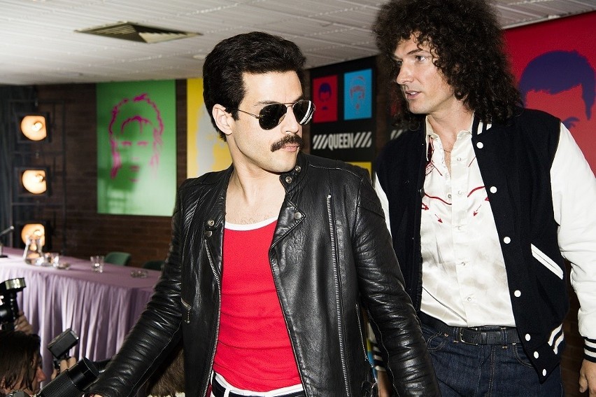 "Bohemian Rhapsody". Historia Queen i Freddie'go Mercury'ego w kinach. Kiedy premiera? [ZWIASTUN]