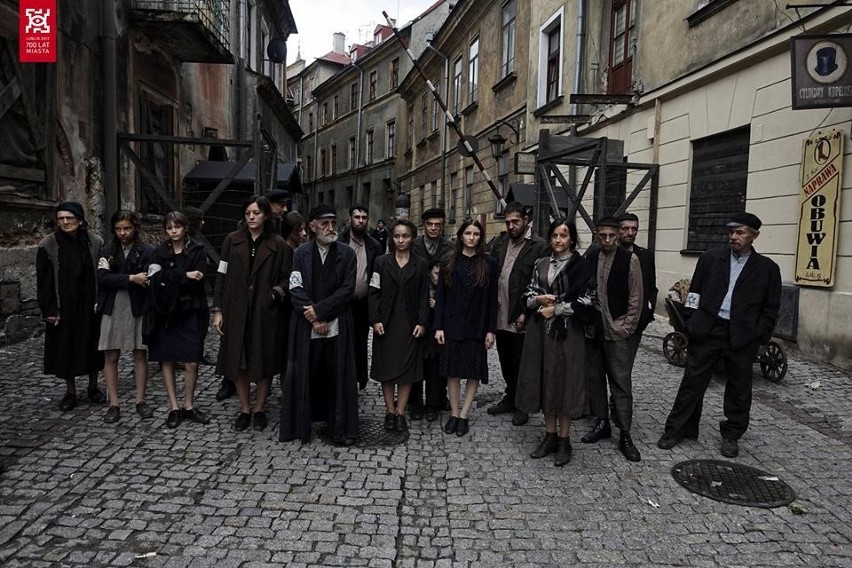 "Wojenne dziewczyny". Lublin jak warszawskie getto