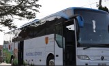 Dzieci ze Szkoły Podstawowej w Konarzycach mają nowy autobus