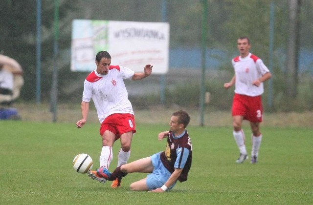 Kolejarz wygrał z ŁKS-em 2:1