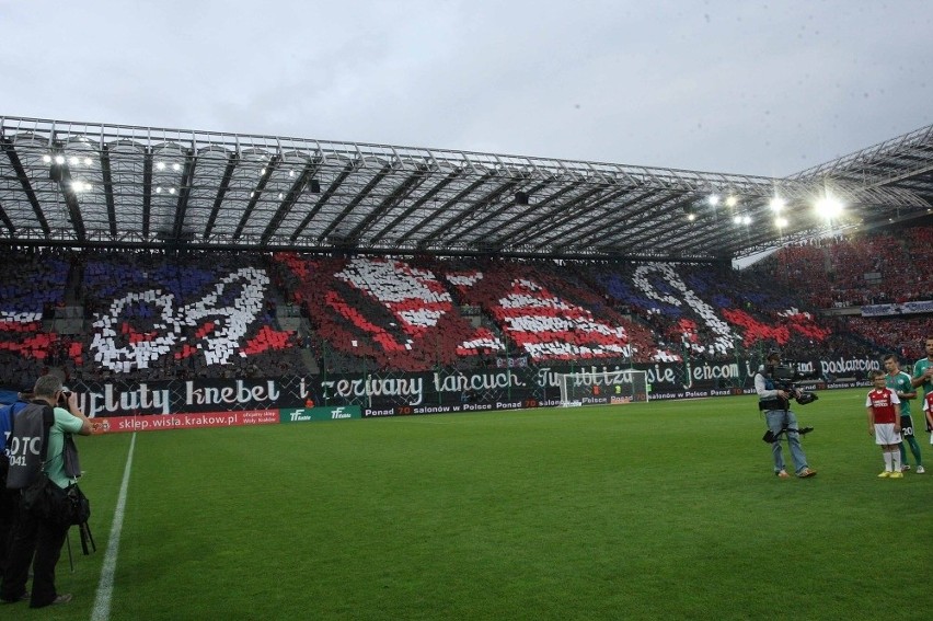 Wisla Krakow-Legia Warszawa