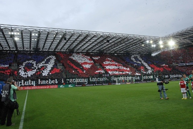 Wisla Krakow-Legia Warszawa