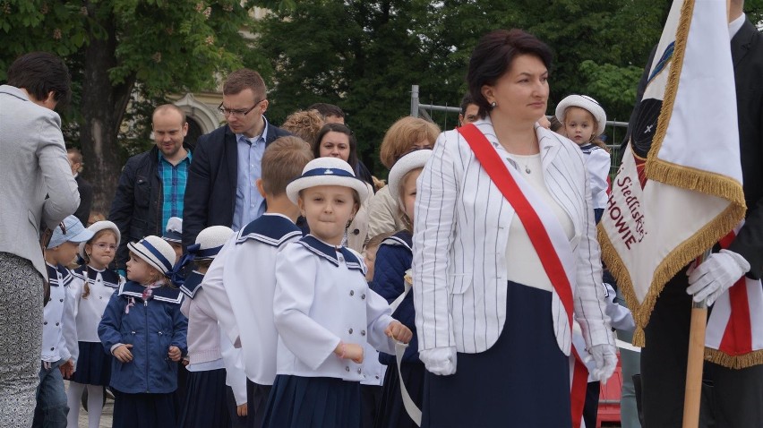 Procesja Bożego Ciała przeszła Alejami NMP w Częstochowie