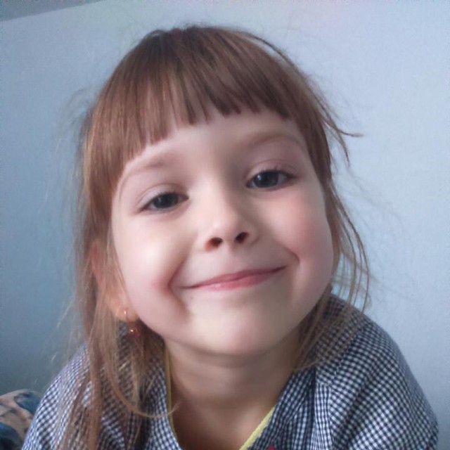 5-letnia Zuzia Karczewska z Rudnik walczy z ostrą białaczką.