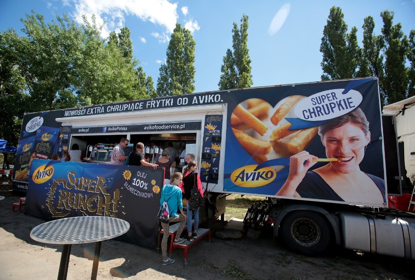 Tego jeszcze nie było! Festiwal Food Trucków w Szczecinie [zdjęcia, wideo]