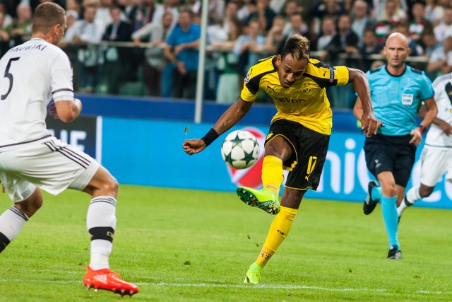 Mecz Borussia - Legia NA ŻYWO ONLINE. Gdzie oglądać mecz na żywo w TV i w internecie?