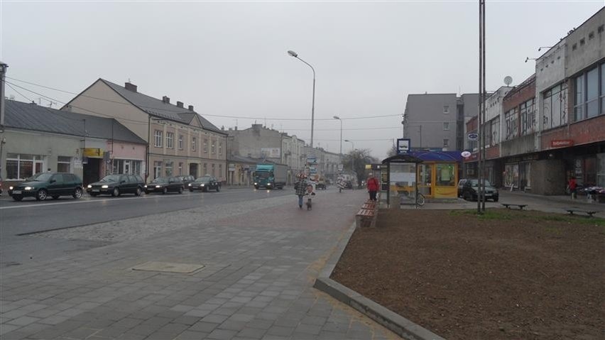 Częstochowa: Ulica Warszawska już gotowa, teraz czas na ulice Nadrzeczną [ZDJĘCIA]