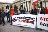 Marsz o Wolność, Warszawa [ZDJĘCIA] "Połączeni jesteśmy siłą"