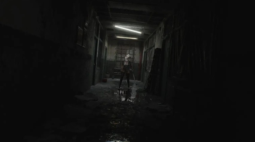 Chyba lepiej uciekać, w Silent Hill 2 wszystko chce twojej śmierci