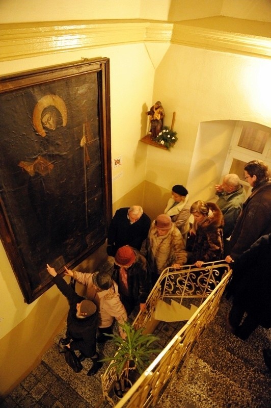 Światowy Dzień Przewodnika TurystycznegoKlasztor wybudowano w pierwszej połowie XVII wieku.