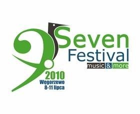 Seven Festival music&more Węgorzewo 2010 startuje już 8. lipca.