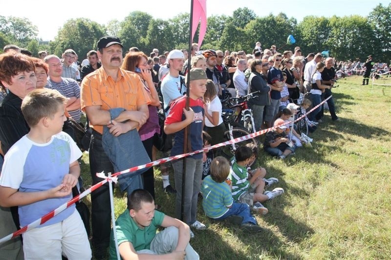 Piknik historyczny w Szewcach