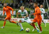 Lechia Gdańsk została zatrzymana przez Zagłębie Lubin. Biało-zieloni nie wykorzystali szansy, aby wskoczyć na fotel lidera [zdjęcia]