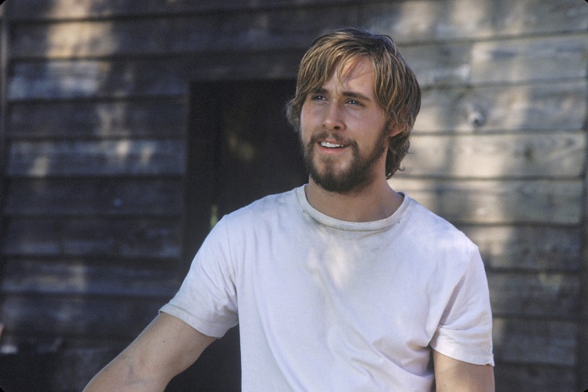 Ryan Gosling wcielił się w postać Noah.