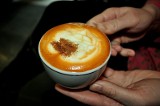 Kawy z mlekiem a kawy czarne - III warsztaty w Choco Obssesion (zdjęcia)
