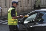 Pijany kierowca został zatrzymany w Słubicach. Na ograniczneiu do 50 km/h Pędził 103 km/h