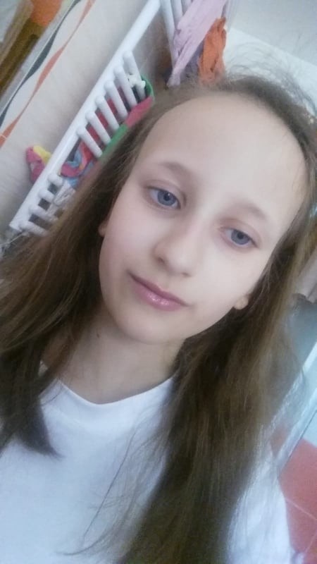 10-letnia Maja marzy o peruce z naturalnych włosów