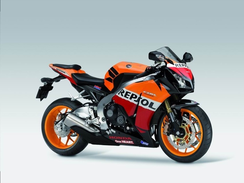 CBR1000RR Fireblade Fot: Honda