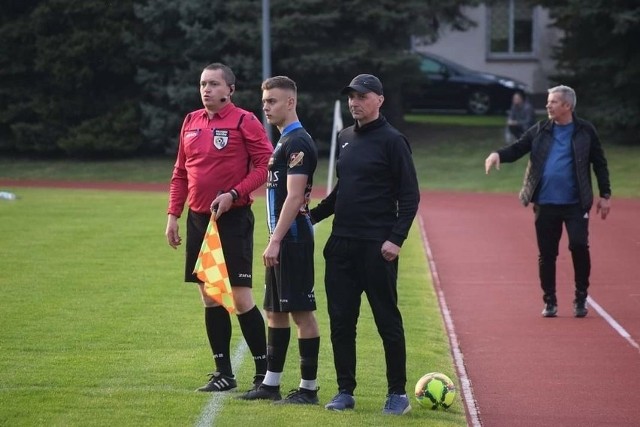 Michał Stankiewicz wraca w swoje rodzinne strony i będzie grał w Sieniawie.