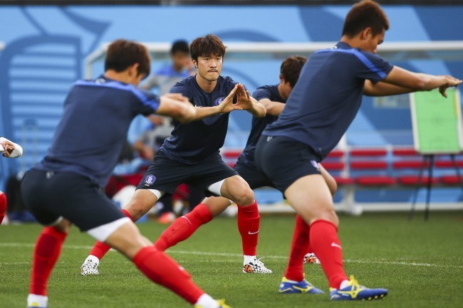 Mundial 2014 NA ŻYWO: Korea Płd. - Belgia [WYNIK, RELACJA, ZDJĘCIA]