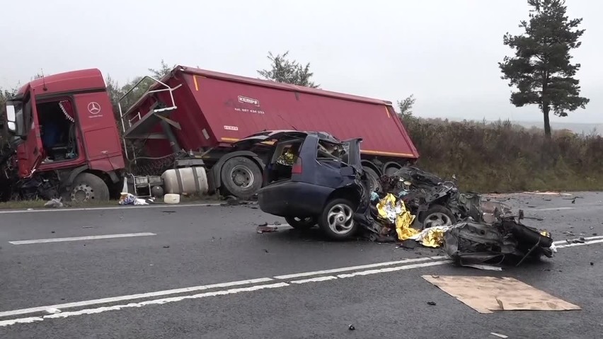 Wypadek pod Zgorzelcem. Dlaczego 45-latek zabił żonę i swoje dzieci? 