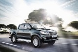 Nowa Toyota Hilux 2012